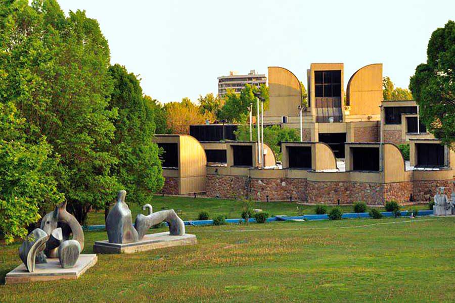 Tehran Contemporary of Art Museum