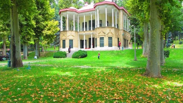 Niavaran Palace, Tehran, Iran