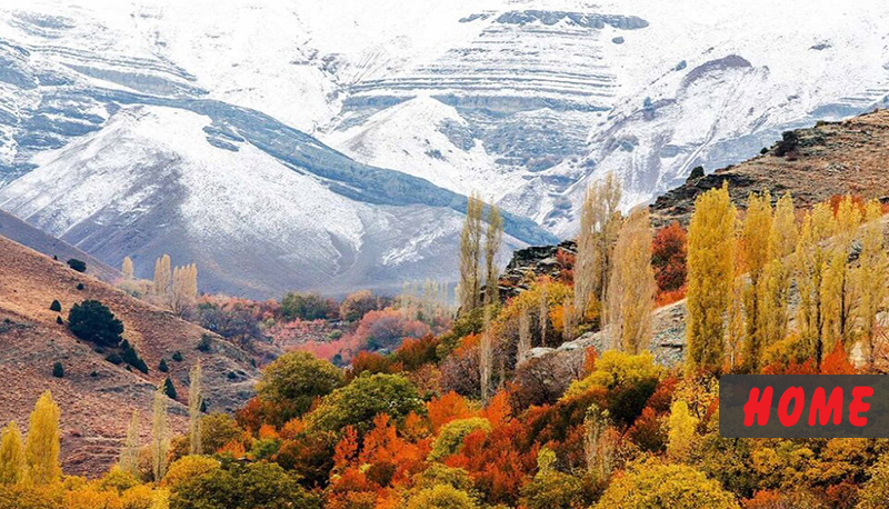 Tehran-Nature