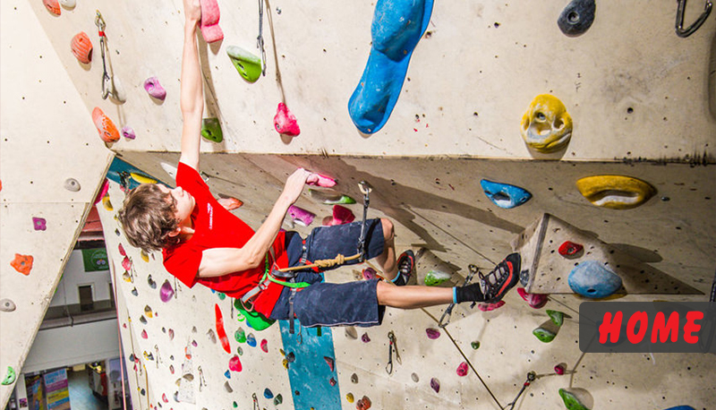 Fadak Rock Climbing