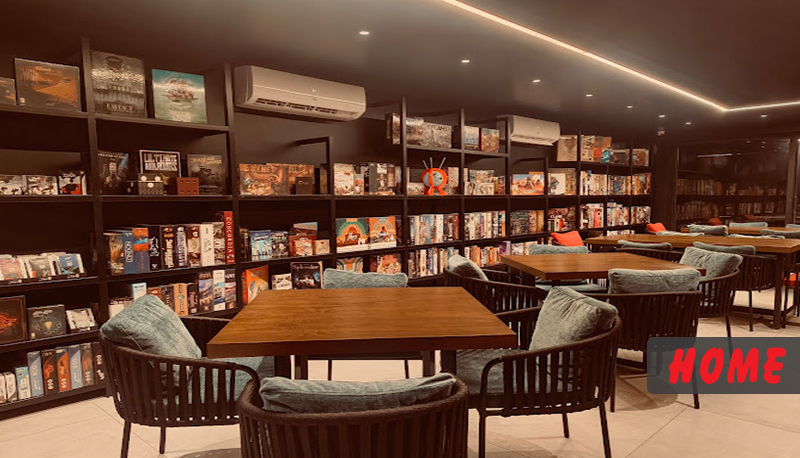 Hub Dorehami Café 