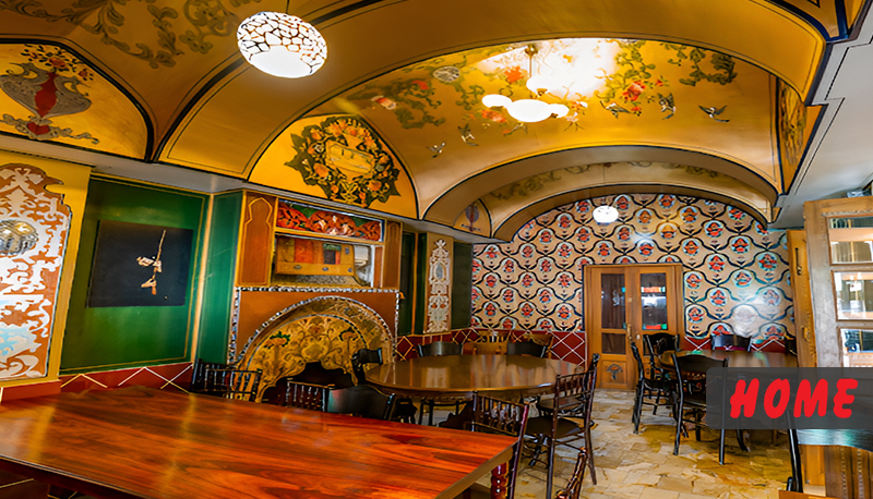 Sharbat Khaneh Firuz Restaurant