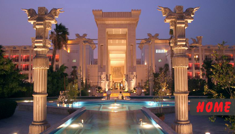 Dariush Grand Hotel