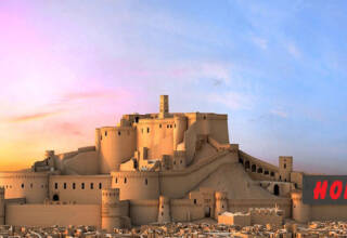 Kerman; The City of Stars