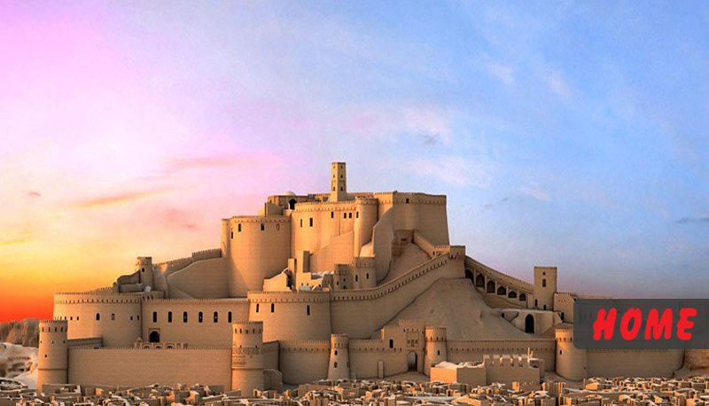 Kerman; The City of Stars