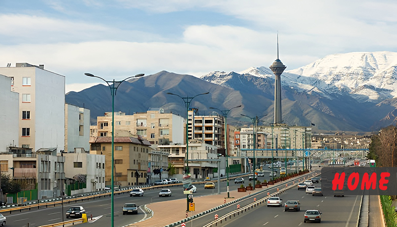 Rent in Tehran
