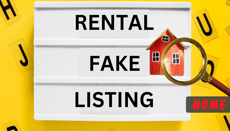 Rental scams; rental fake listing