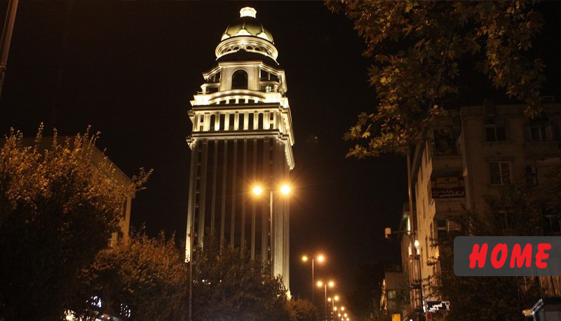 Nightlife in Tehran