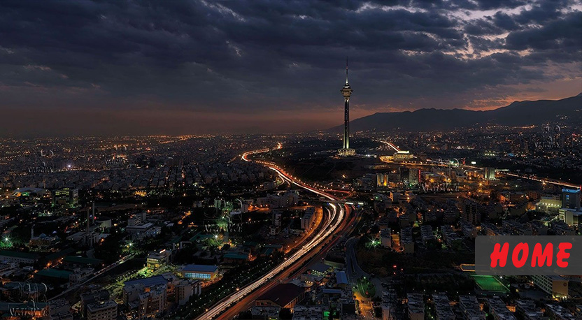Nightlife in Tehran