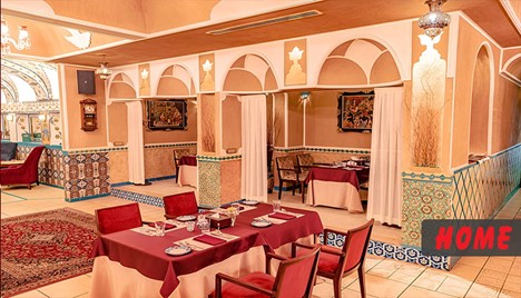 1.	Mandak Restaurant – A Luxurious Taste of Tradition