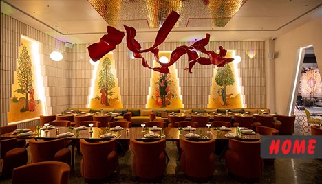 Divan Restaurant – Fine Dining with a Persian Soul