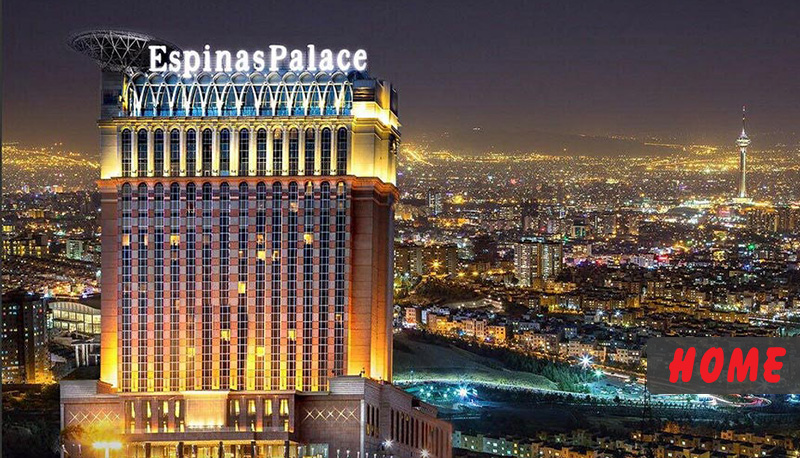 Nightlife in Tehran