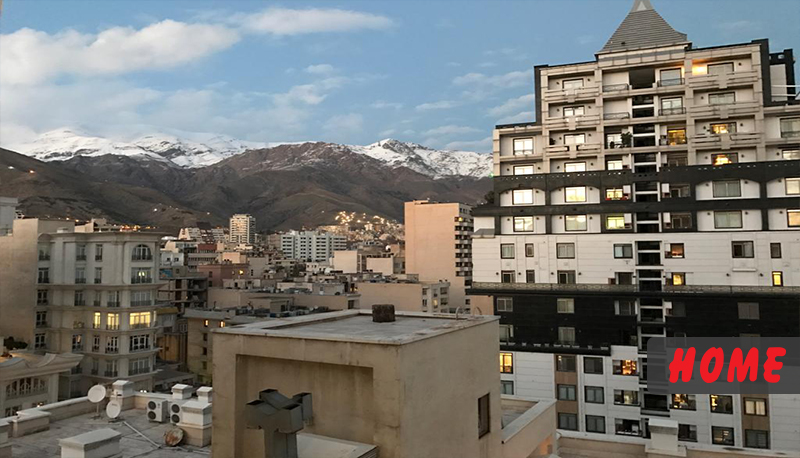 Quiet Areas in Tehran