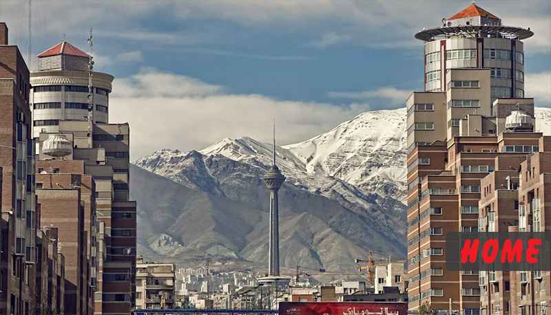 Rent apartment in Tehran for students