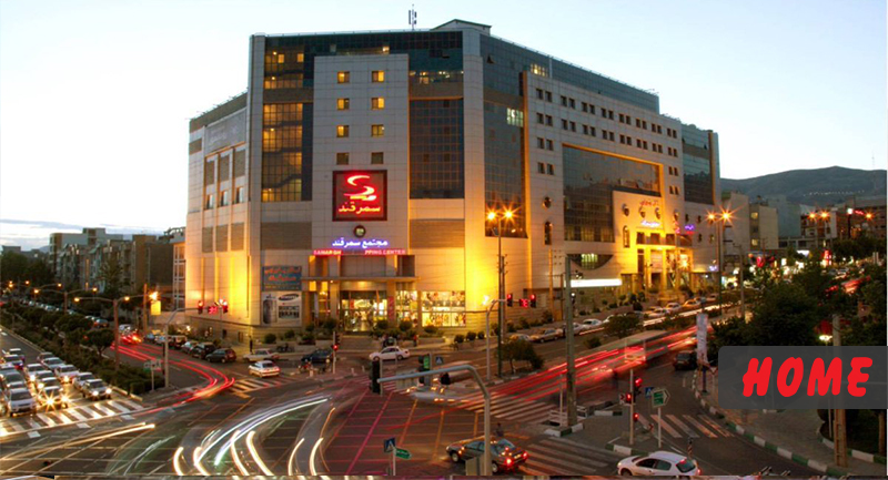 affordable location in Tehran