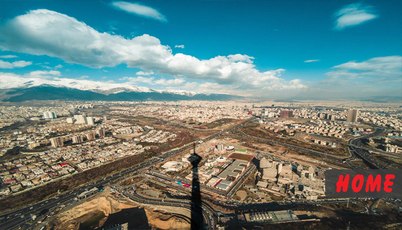 affordable locations in Tehran