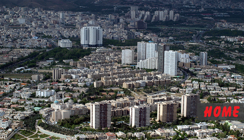 Rent apartment in Tehran for students