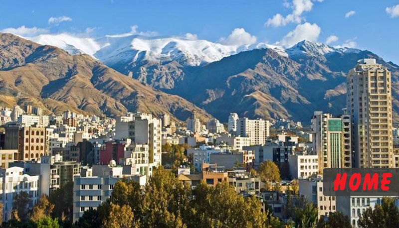 Rent apartment in Tehran for students