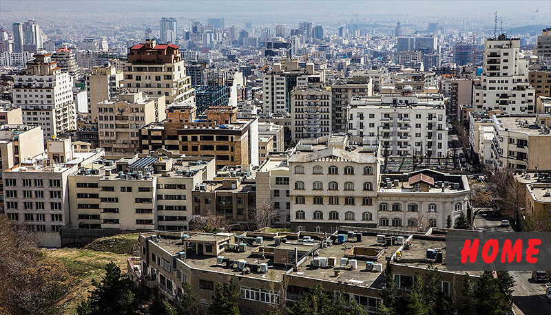 Rent apartment in Tehran for students