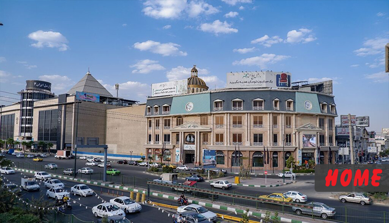 affordable locations in Tehran