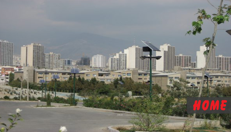 Renting apartment in Darrous