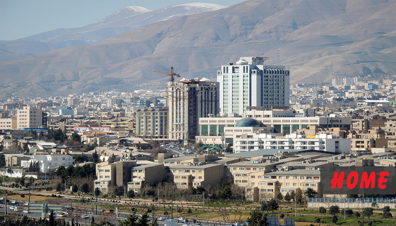 Renting apartment in Zaferaniyeh 