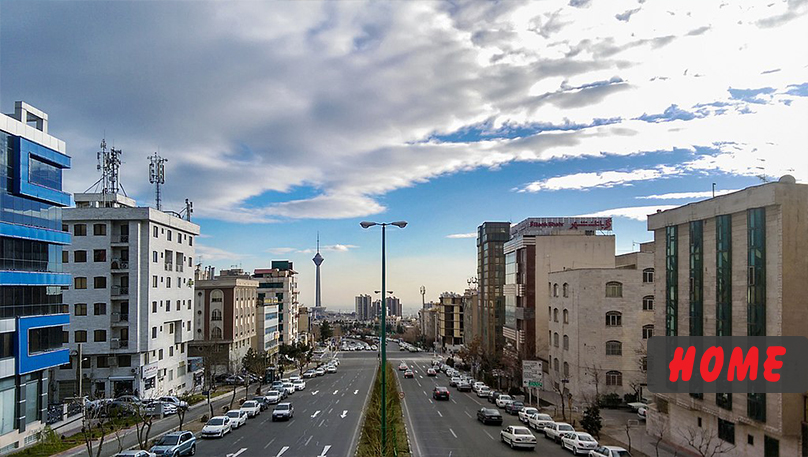 affordable locations in Tehran