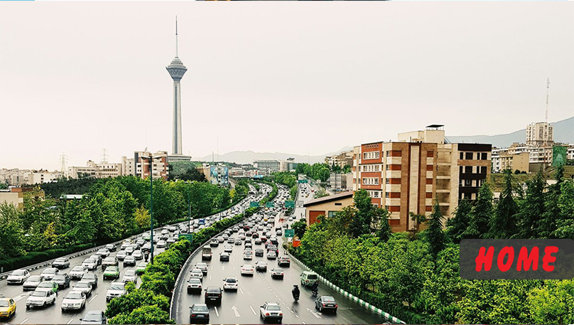 affordable locations in Tehran