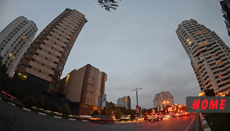 Renting apartment in Farmaniyeh
