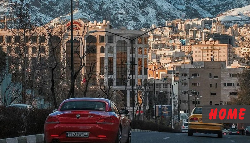 Health-Conscious Renters in Tehran